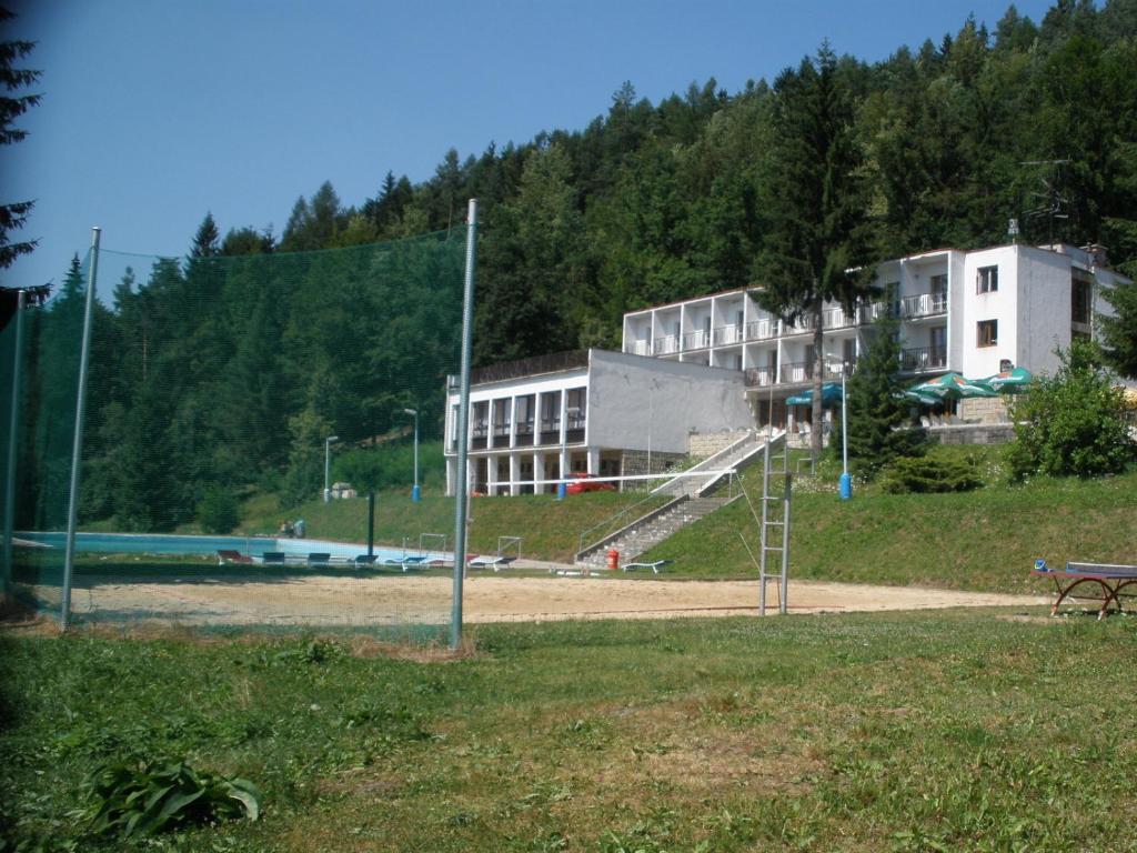 Relax Kycera Hotel Prostřední Bečva Eksteriør billede
