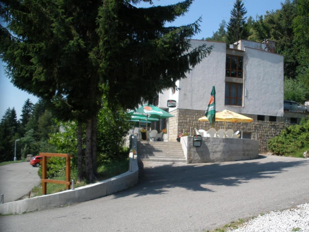 Relax Kycera Hotel Prostřední Bečva Eksteriør billede