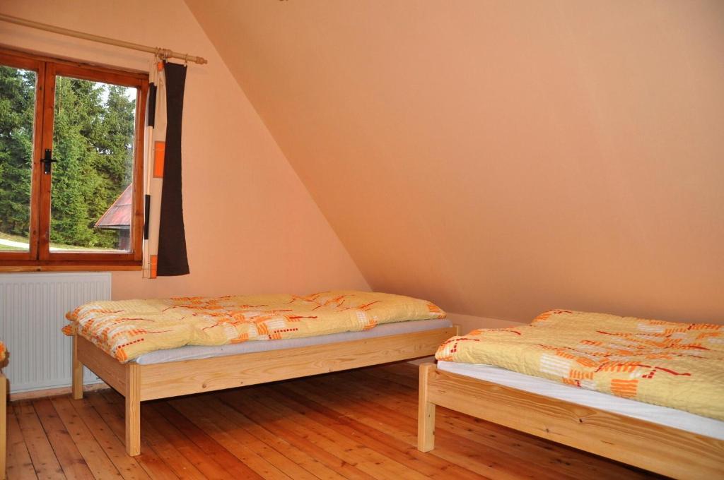 Relax Kycera Hotel Prostřední Bečva Værelse billede