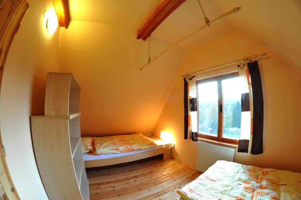 Relax Kycera Hotel Prostřední Bečva Værelse billede