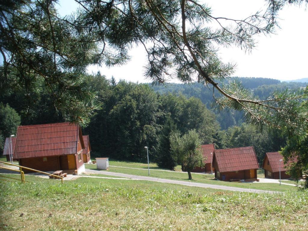Relax Kycera Hotel Prostřední Bečva Eksteriør billede