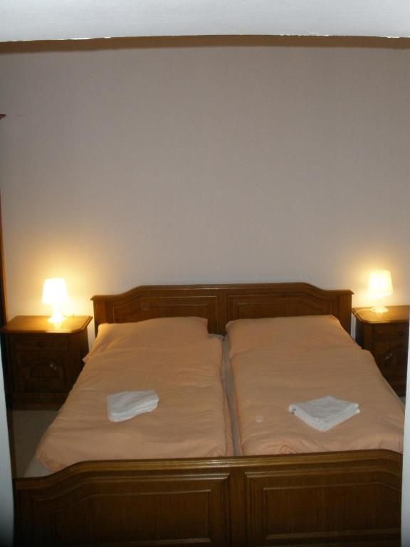 Relax Kycera Hotel Prostřední Bečva Eksteriør billede